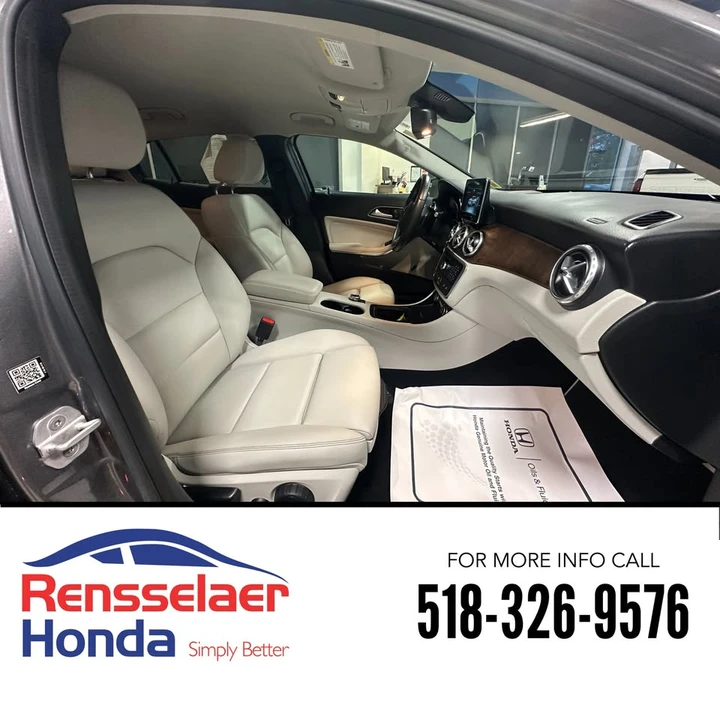 2016 Mercedes-Benz X156 GLA - Image 18 of 20