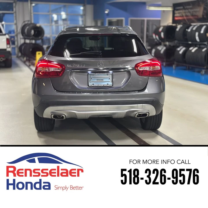 2016 Mercedes-Benz X156 GLA - Image 6 of 20