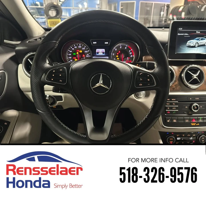2016 Mercedes-Benz X156 GLA - Image 11 of 20