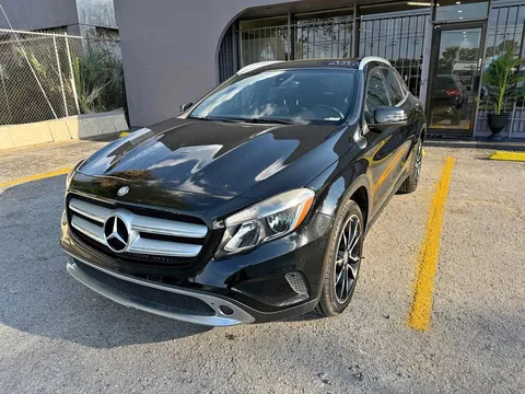2016 Mercedes-Benz GLA 250 4MATIC