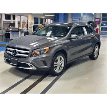 2016 Mercedes-Benz GLA 250 4MATIC