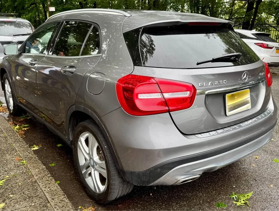 2016 Mercedes-Benz X156 GLA - Image 12 of 12