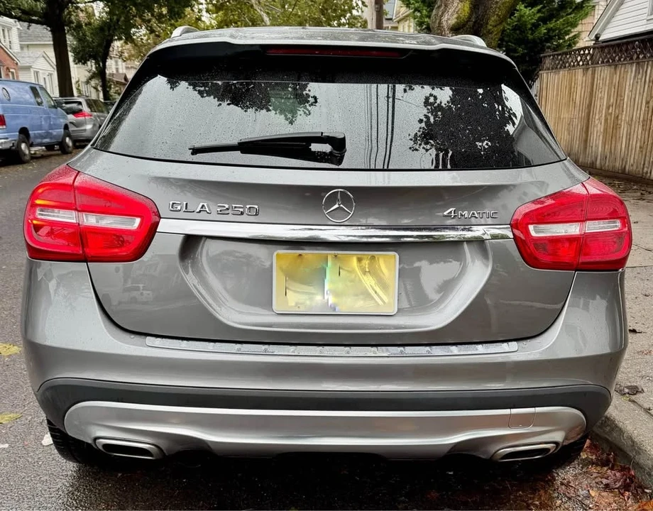2016 Mercedes-Benz X156 GLA - Image 11 of 12