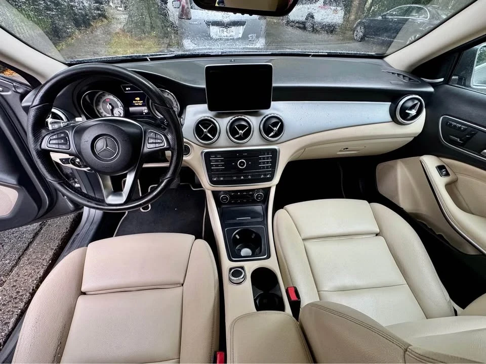 2016 Mercedes-Benz X156 GLA - Image 8 of 12