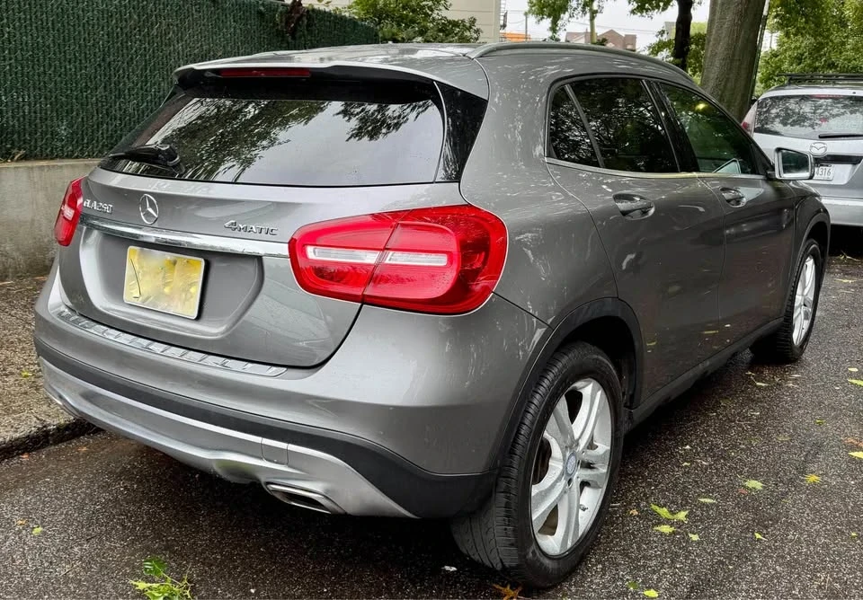 2016 Mercedes-Benz X156 GLA - Image 10 of 12