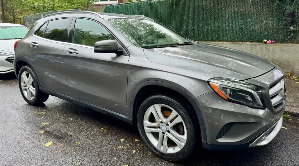 2016 Mercedes-Benz X156 GLA - Image 2 of 12