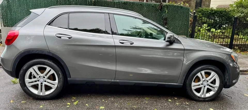 2016 Mercedes-Benz X156 GLA - Image 3 of 12