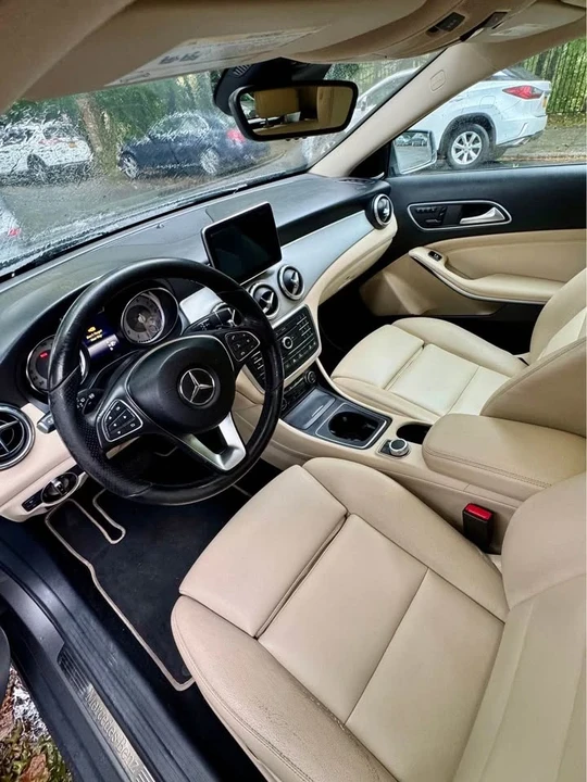 2016 Mercedes-Benz X156 GLA - Image 9 of 12