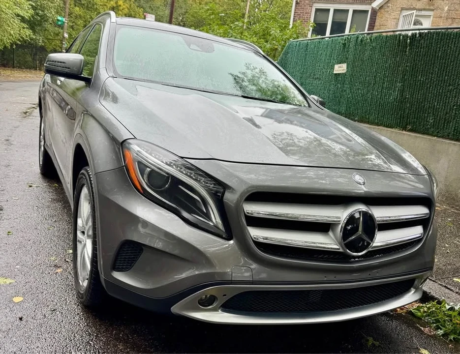 2016 Mercedes-Benz X156 GLA - Image 4 of 12