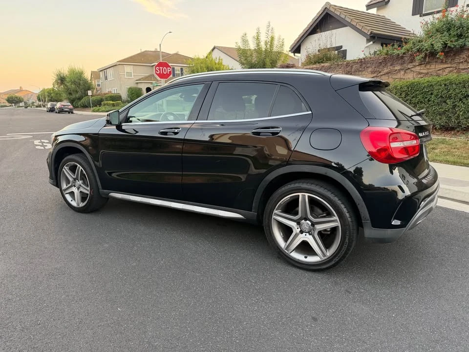 2016 Mercedes-Benz X156 GLA - Image 6 of 13