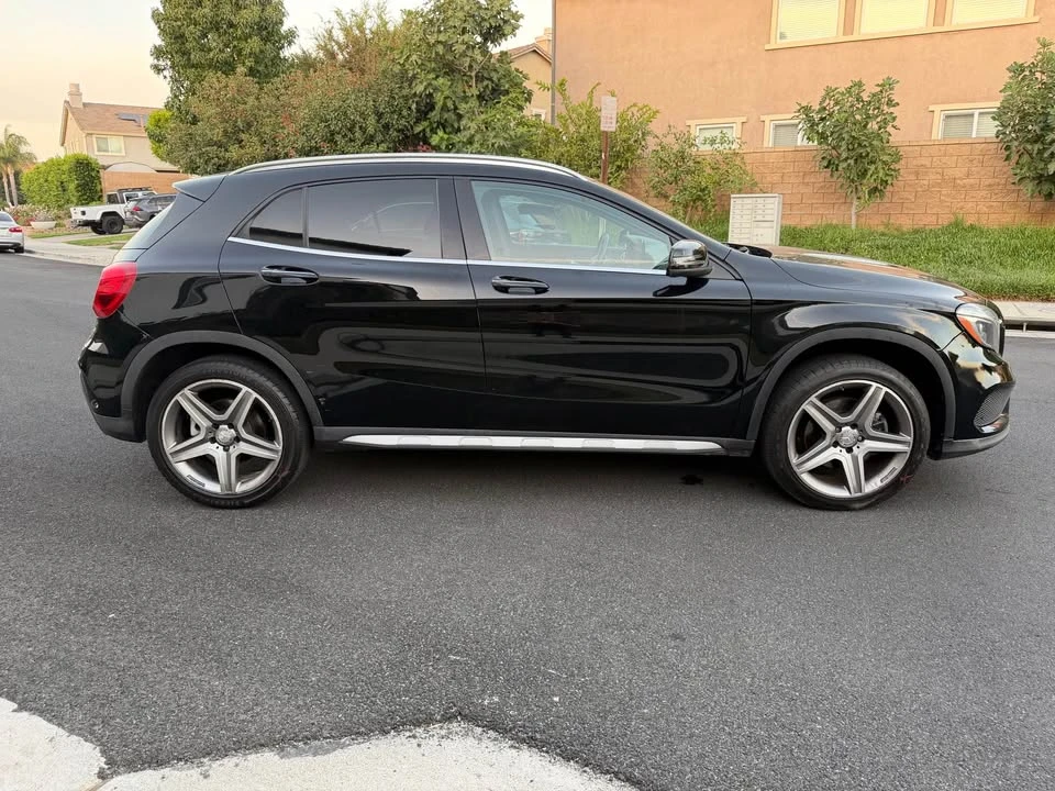 2016 Mercedes-Benz X156 GLA - Image 4 of 13