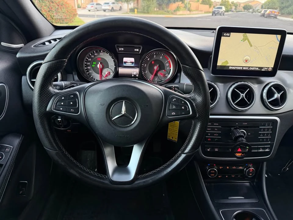 2016 Mercedes-Benz X156 GLA - Image 9 of 13