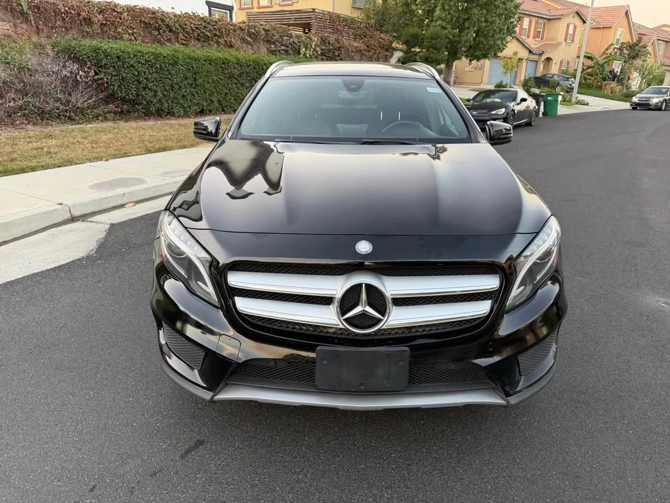 2016 Mercedes-Benz X156 GLA - Image 2 of 13