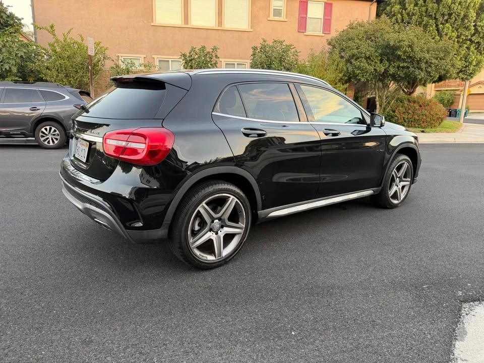 2016 Mercedes-Benz X156 GLA - Image 7 of 13