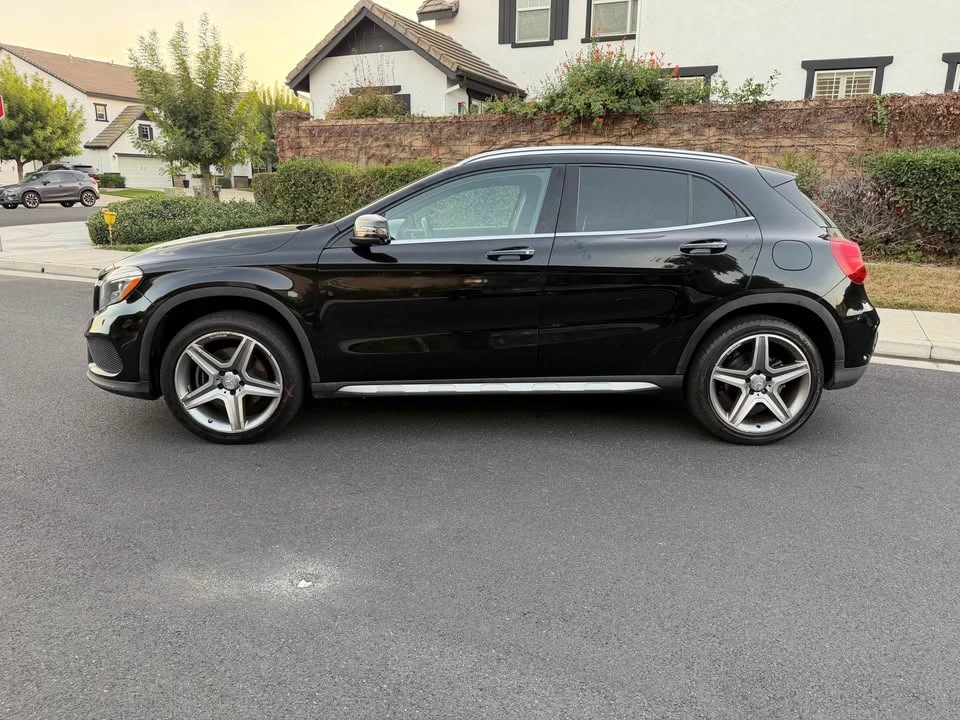 2016 Mercedes-Benz X156 GLA - Image 5 of 13