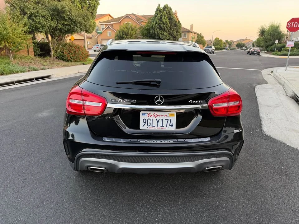2016 Mercedes-Benz X156 GLA - Image 8 of 13