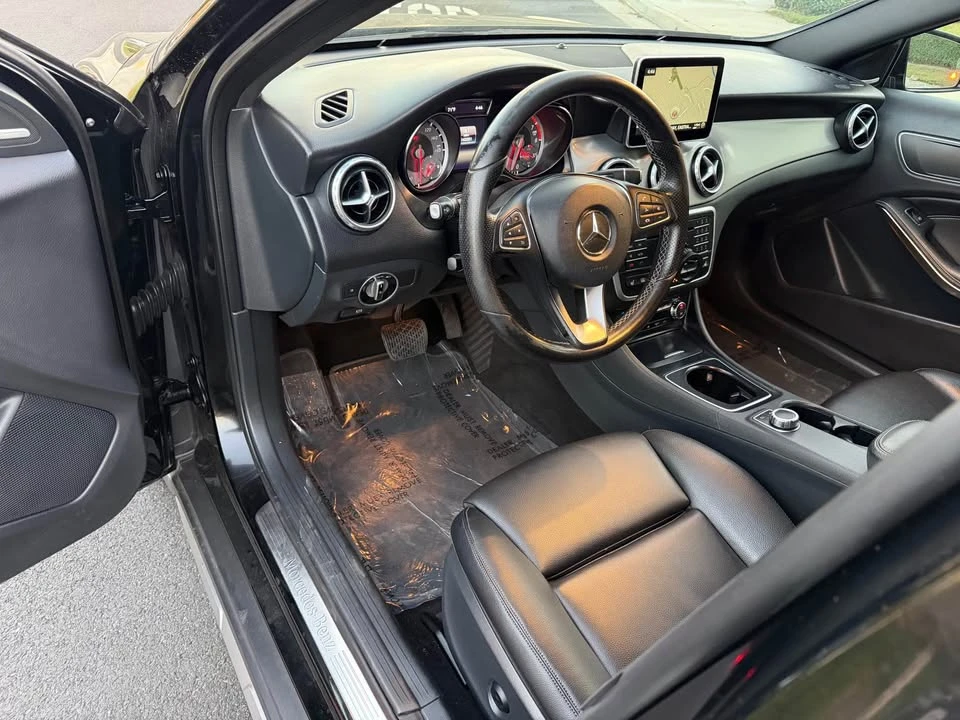 2016 Mercedes-Benz X156 GLA - Image 11 of 13