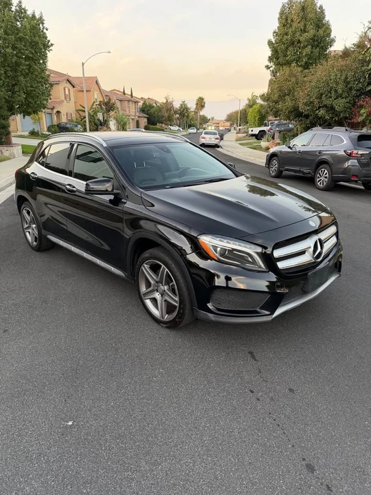 2016 Mercedes-Benz X156 GLA - Image 3 of 13