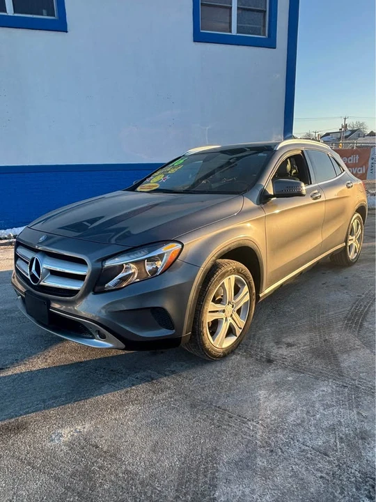 2016 Mercedes-Benz X156 GLA - Image 3 of 9