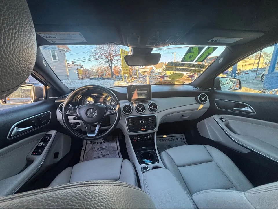 2016 Mercedes-Benz X156 GLA - Image 9 of 9