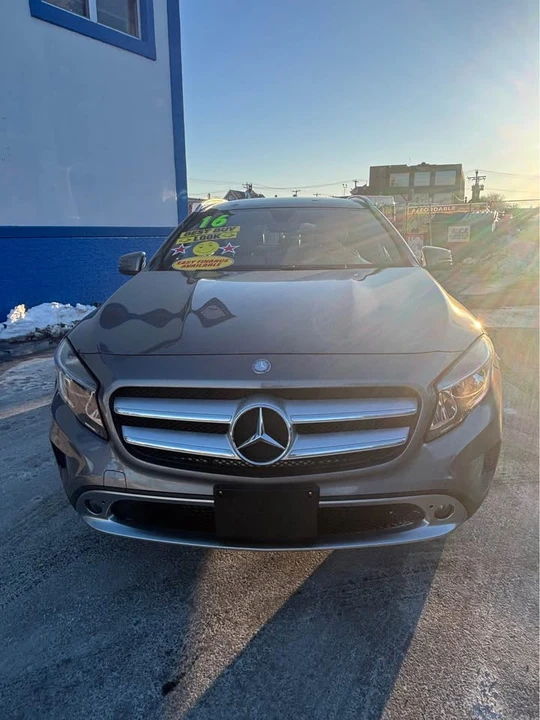 2016 Mercedes-Benz X156 GLA - Image 2 of 9