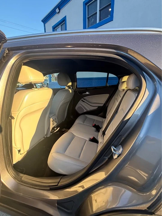 2016 Mercedes-Benz X156 GLA - Image 8 of 9