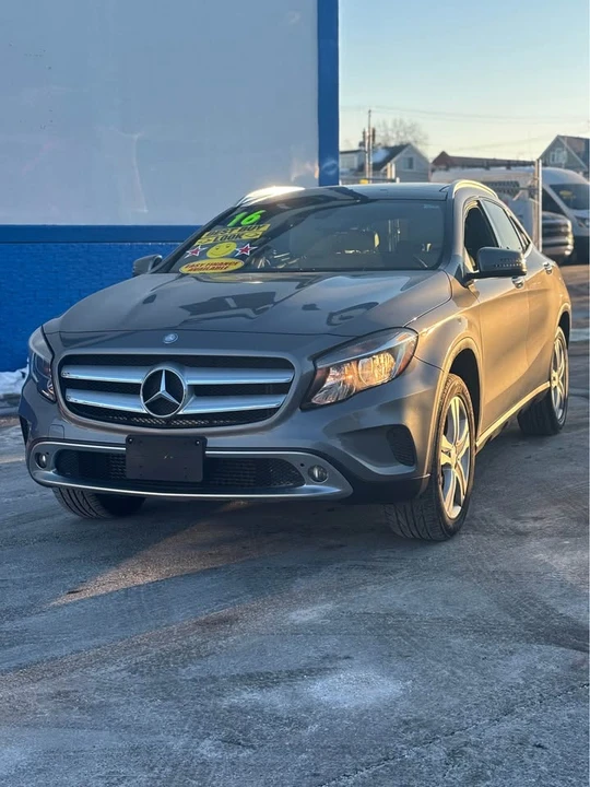 2016 Mercedes-Benz X156 GLA - Image 6 of 9
