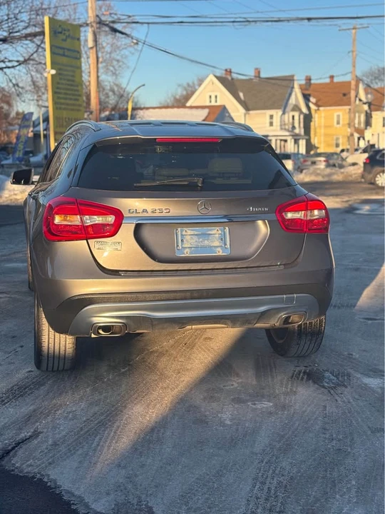 2016 Mercedes-Benz X156 GLA - Image 5 of 9