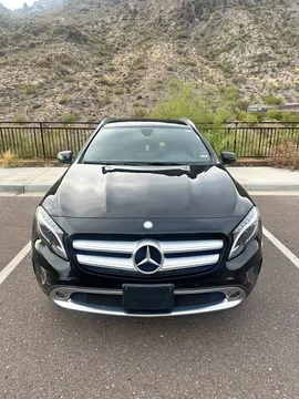2016 Mercedes-Benz GLA 250 4MATIC