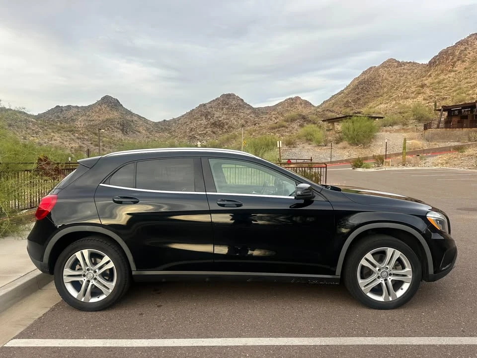 2016 Mercedes-Benz X156 GLA - Image 2 of 11