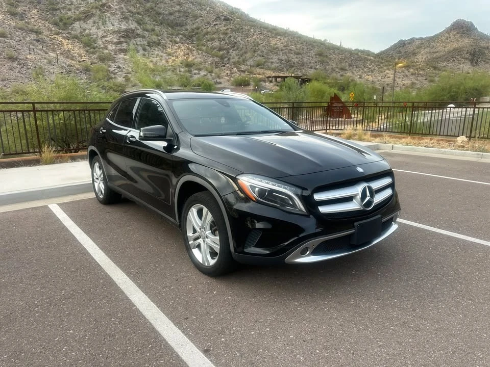 2016 Mercedes-Benz X156 GLA - Image 7 of 11