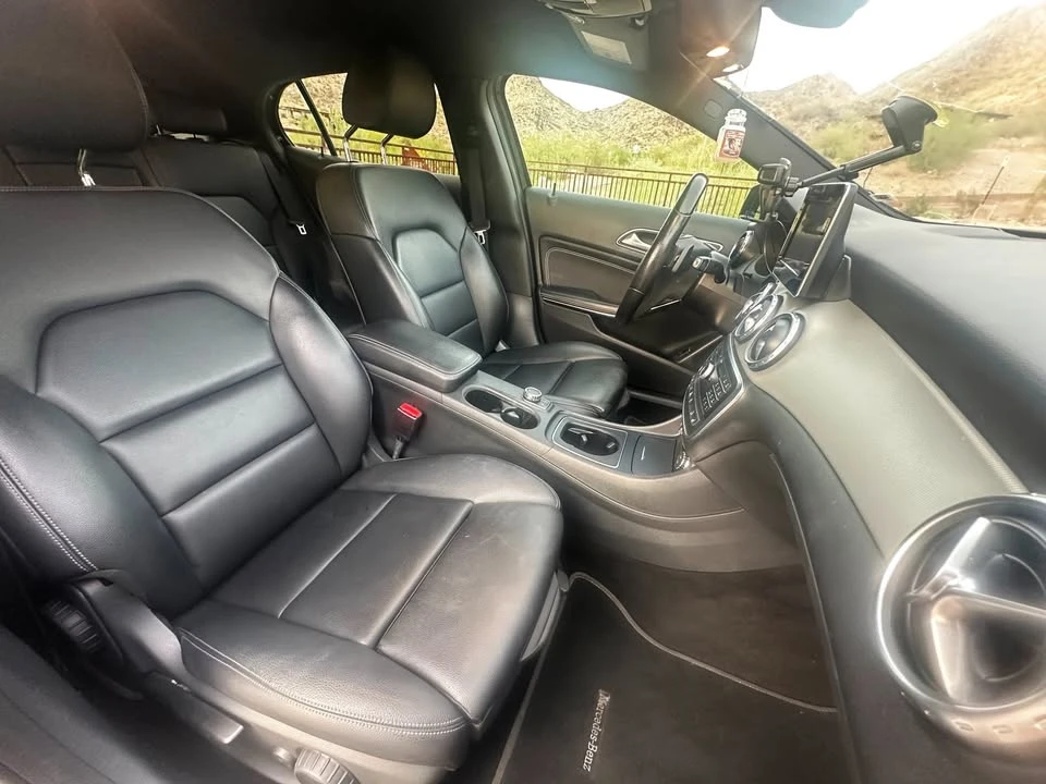 2016 Mercedes-Benz X156 GLA - Image 4 of 11