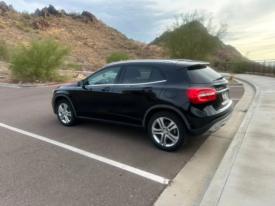 2016 Mercedes-Benz X156 GLA - Image 6 of 11