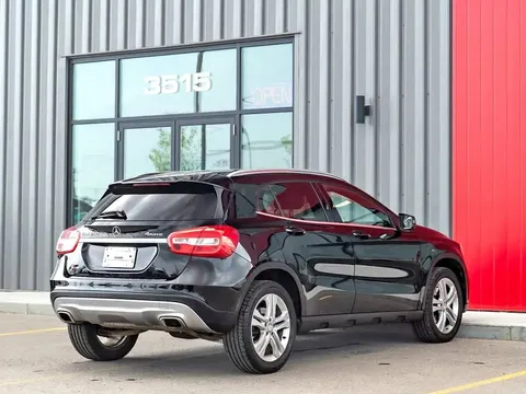 2016 Mercedes-Benz GLA 250 4Matic