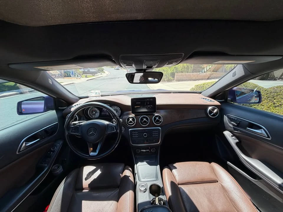 2016 Mercedes-Benz X156 GLA - Image 6 of 9