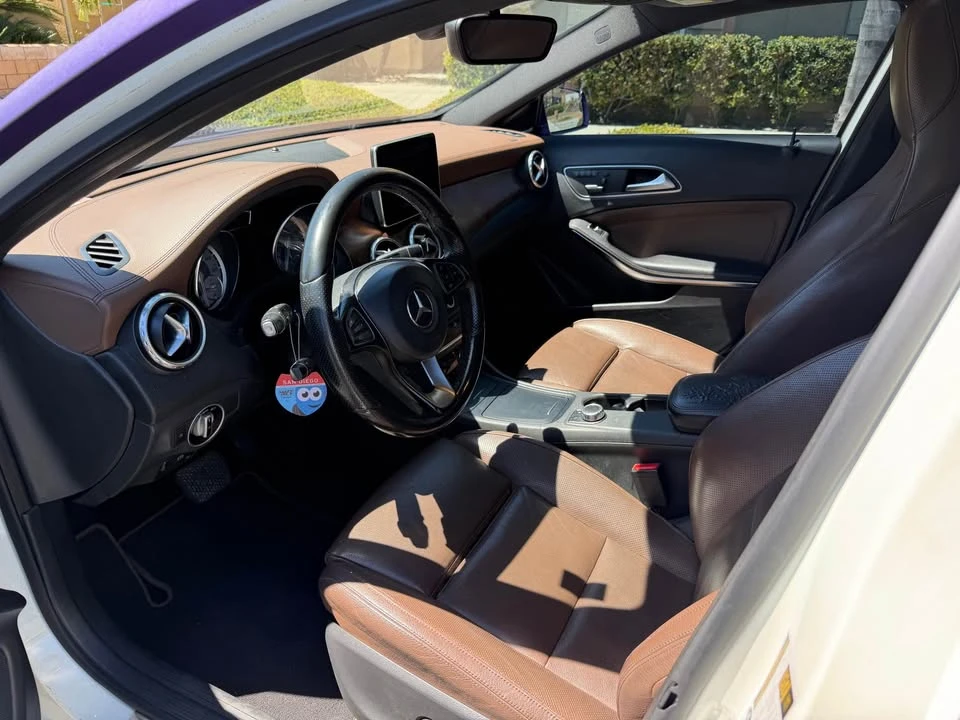 2016 Mercedes-Benz X156 GLA - Image 4 of 9