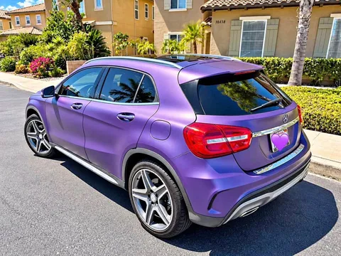 2016 Mercedes-Benz GLA 250 AMG