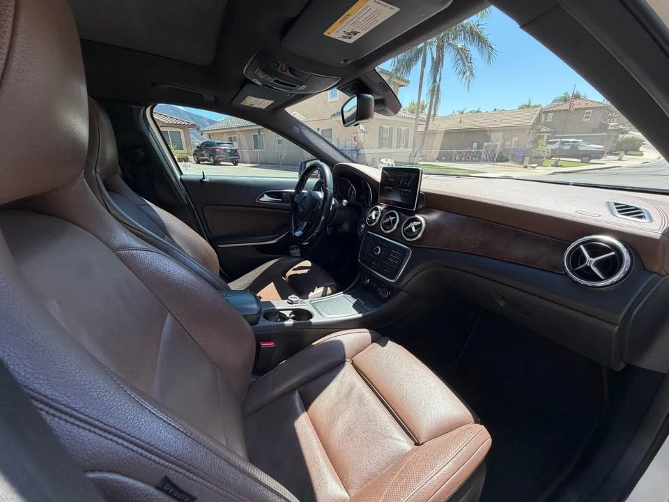2016 Mercedes-Benz X156 GLA - Image 7 of 9