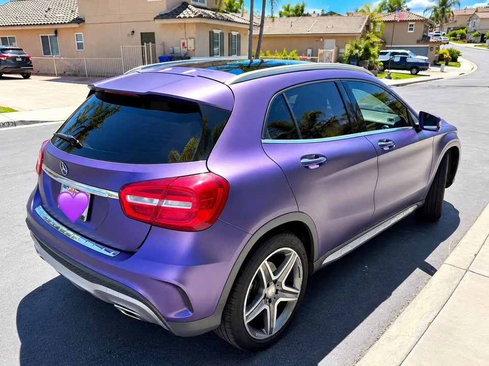 2016 Mercedes-Benz X156 GLA - Image 2 of 9