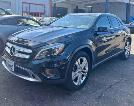 2016 Mercedes-Benz GLA 250