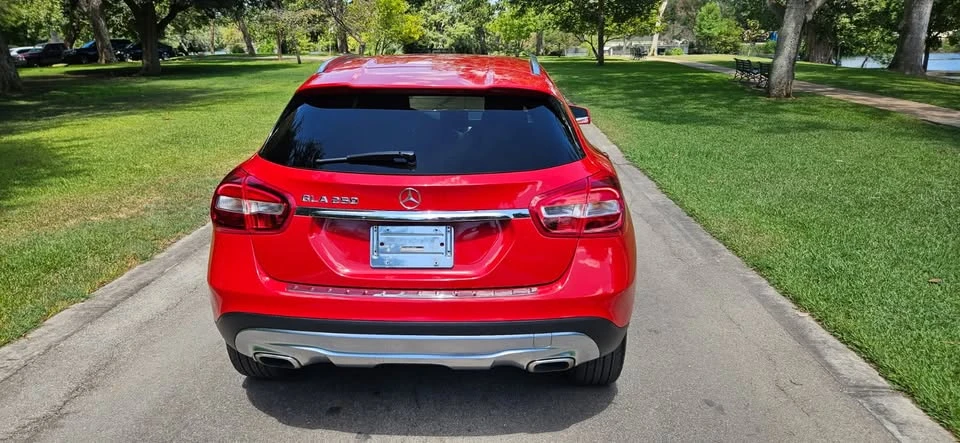 2016 Mercedes-Benz X156 GLA - Image 9 of 15
