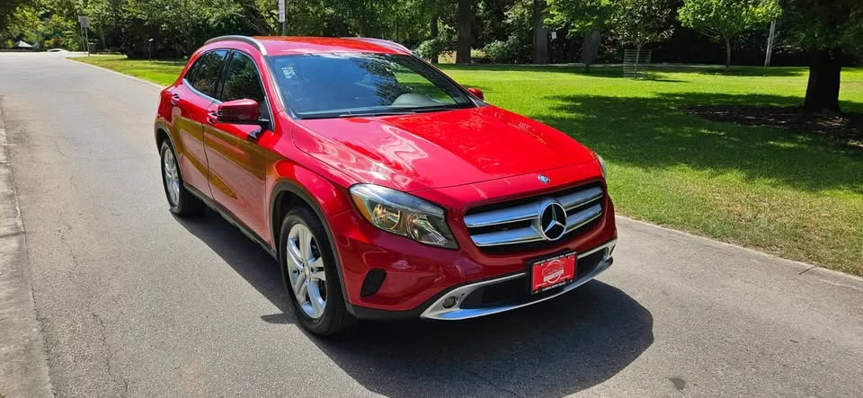 2016 Mercedes-Benz X156 GLA - Image 3 of 15