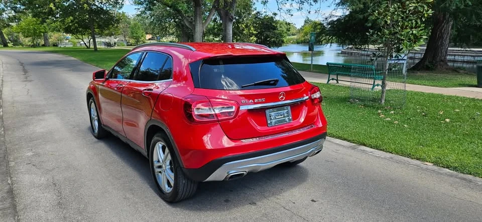 2016 Mercedes-Benz X156 GLA - Image 6 of 15