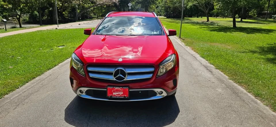 2016 Mercedes-Benz X156 GLA - Image 8 of 15
