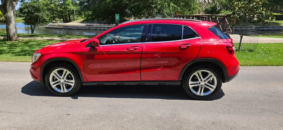 2016 Mercedes-Benz X156 GLA - Image 4 of 15