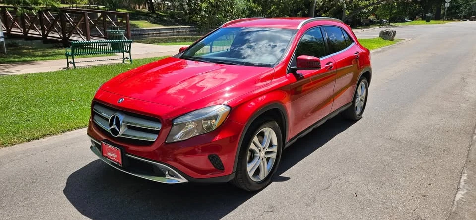 2016 Mercedes-Benz X156 GLA - Image 2 of 15