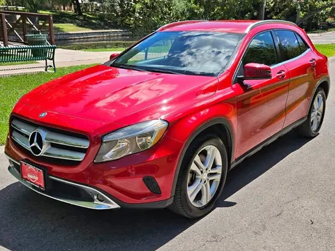 2016 Mercedes-Benz GLA 250