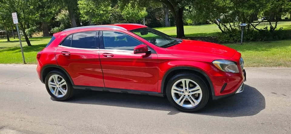 2016 Mercedes-Benz X156 GLA - Image 5 of 15