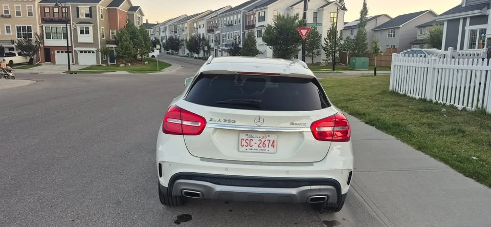 2016 Mercedes-Benz X156 GLA - Image 5 of 20