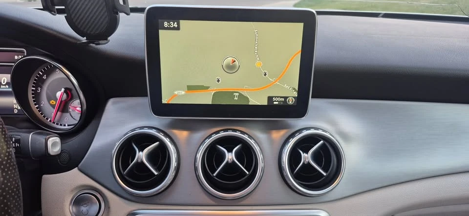 2016 Mercedes-Benz X156 GLA - Image 12 of 20